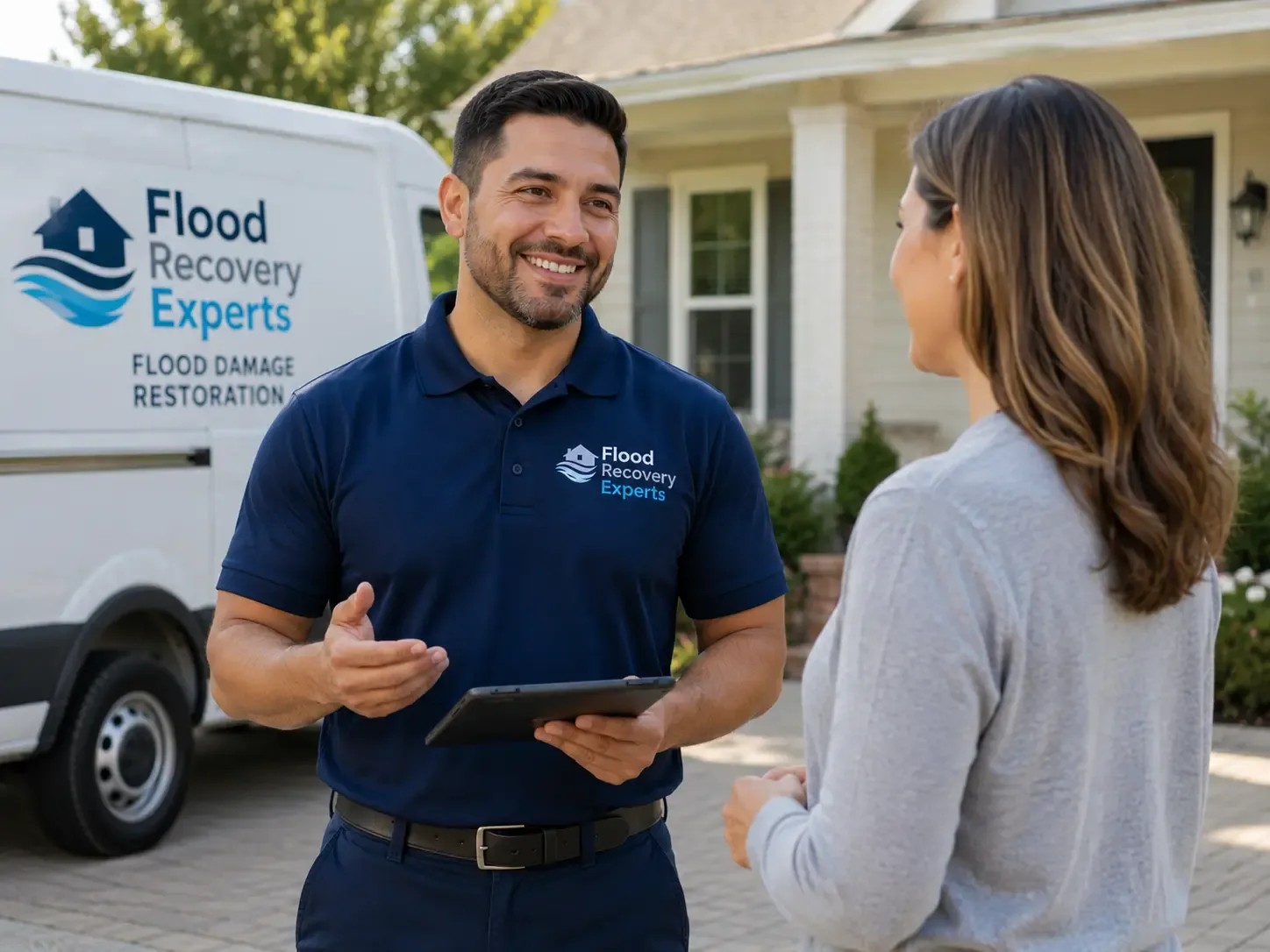 Flood Damage Cleanup Waterford Works, NJ FAQs