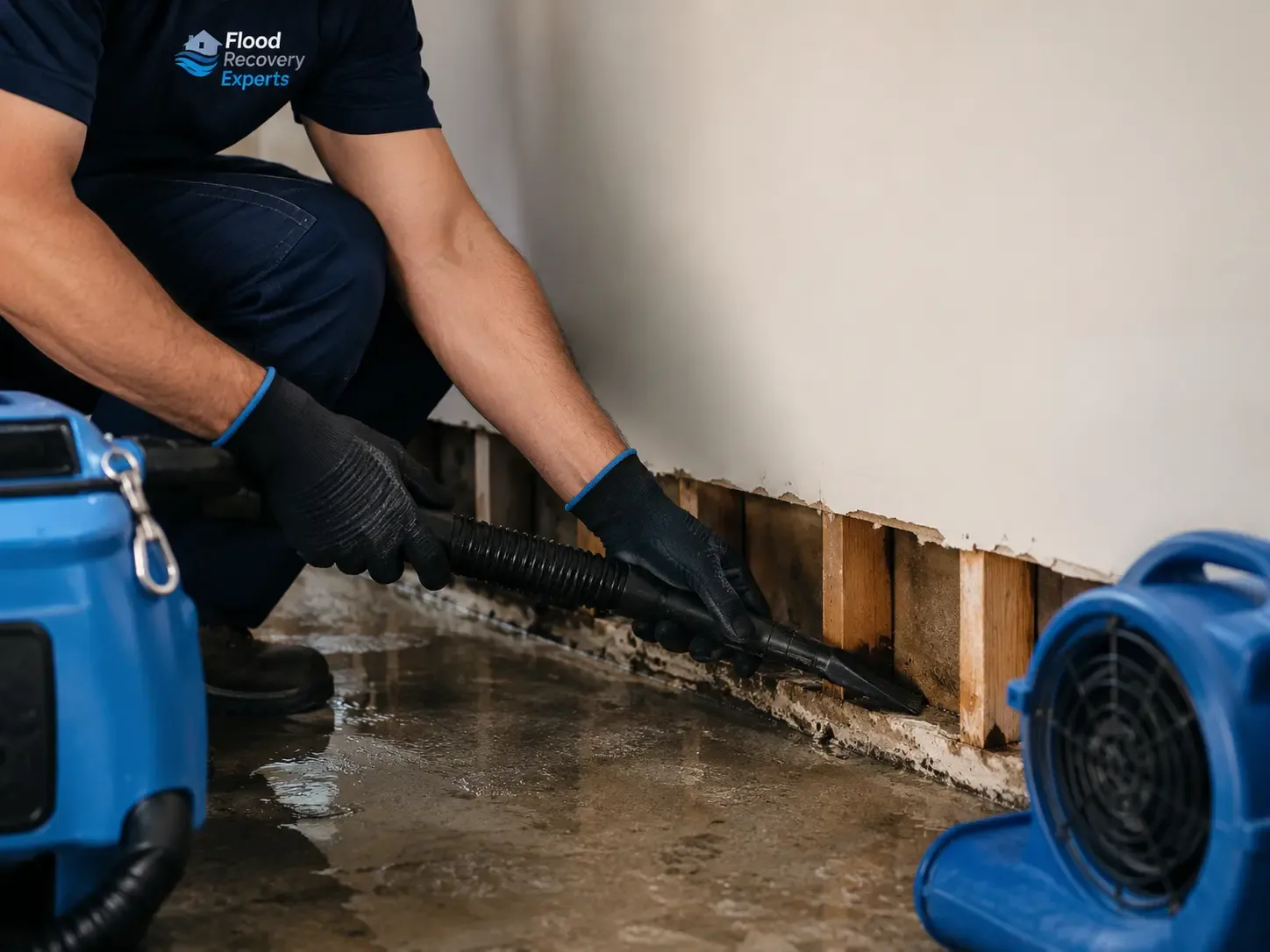Why choose Flood Damage Cleanup in Waterford Works, NJ